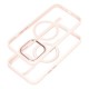 Color Edge Magsafe Cover Case (iPhone 16 Pro Max) pink