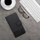 Gomma Book Cover Premium Case (iPhone 16) black