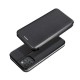 Elegance Magnet Book Cover (iPhone 16 Pro) black