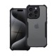 Anti-Drop TPU Armor Cam Shield Case (iPhone 16 Pro) black