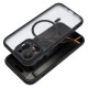 Matte Magsafe Cover Case (iPhone 16 Pro Max) black