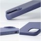 Soft Matt Case Back Cover (iPhone 16 Pro Max) blue