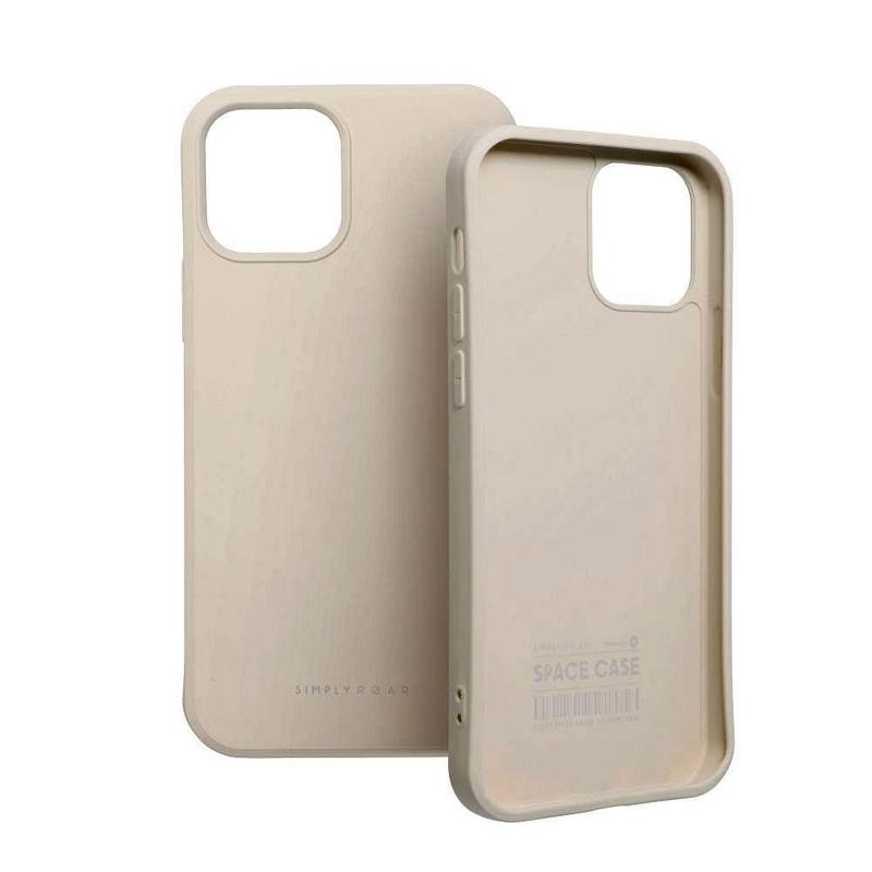 Roar Space Case Back Cover (Xiaomi Redmi 14C / Poco C75) cream