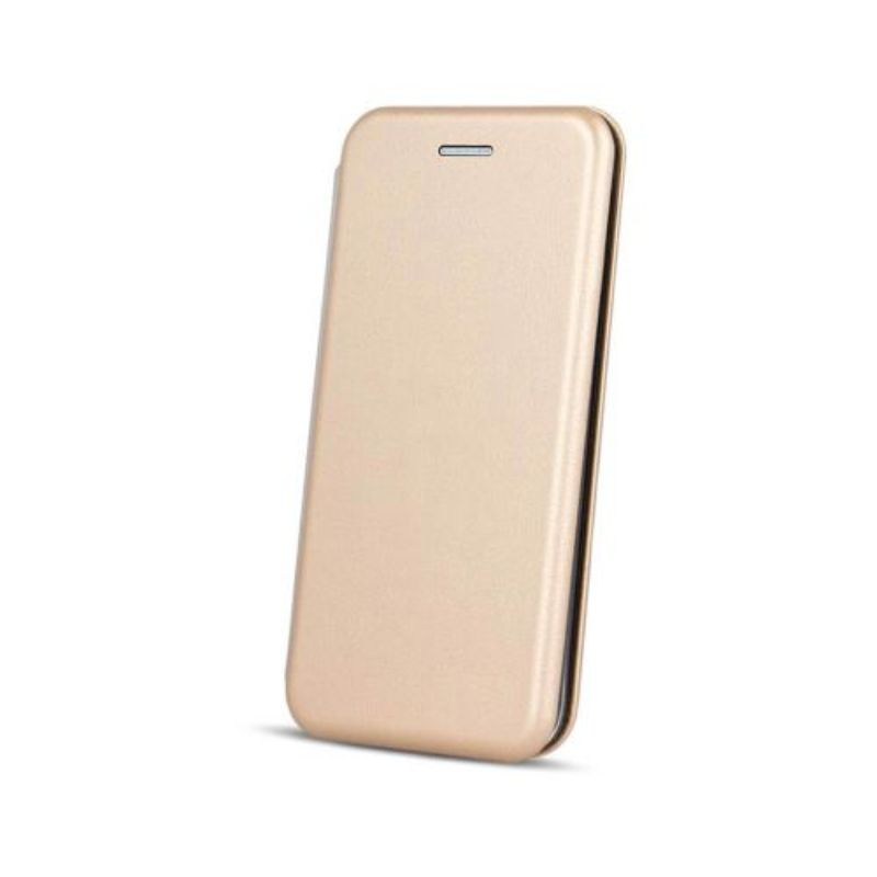 Elegance Magnet Book Cover (Xiaomi Redmi 14C / Poco C75) gold