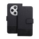 Gomma Book Cover Premium Case (Xiaomi Redmi 14C / Poco C75) black