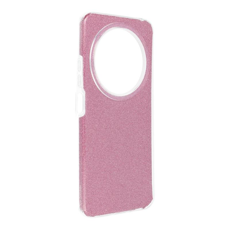 Glitter Shine Case Back Cover (Xiaomi Redmi 14C / Poco C75) pink