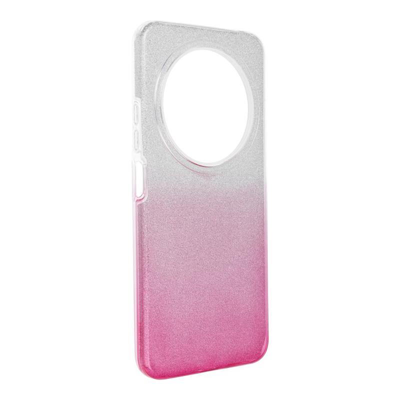 Glitter Shine Case Back Cover (Xiaomi Redmi 14C / Poco C75) clear-pink