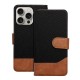 Jeans Book Cover Premium Case (iPhone 16 Pro Max) black