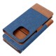 Jeans Book Cover Premium Case (iPhone 16 Pro Max) blue