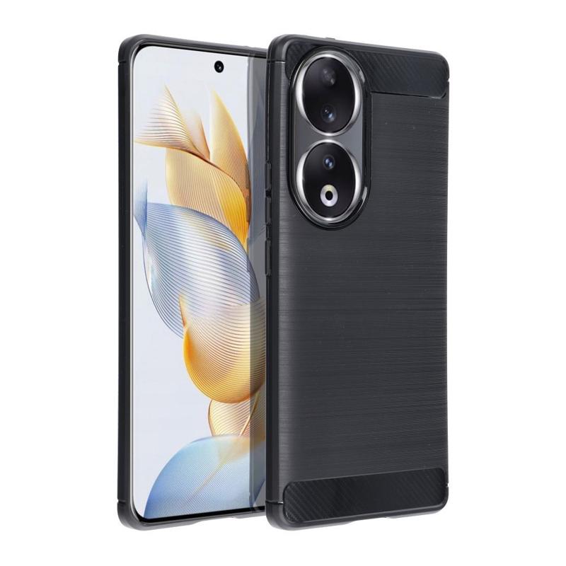 Carbon Case Back Cover (Honor 90 5G) black