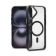 ErgoFit Newzone Magsafe Back Cover Case (iPhone 16) black