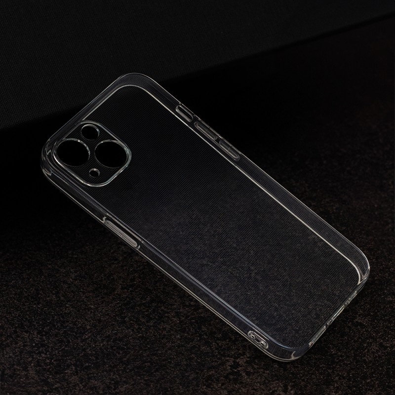 Slim Case Back Cover 2 mm (Xiaomi 14T Pro) clear