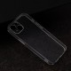 Slim Case Back Cover 2 mm (Xiaomi 14T Pro) clear