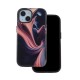 Decor Hybrid Armor Back Cover Case (iPhone 16) Desert