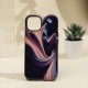 Decor Hybrid Armor Back Cover Case (iPhone 16) Desert