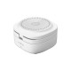 Maxlife MXWC-06 Ασύρματος Φορτιστής MagSafe 15W 3in1 (white)