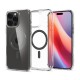 Spigen® Ultra Hybrid™ MagFit Case (iPhone 16 Pro Max) graphite Spigen® Ultra Hybrid™ MagFit Case (iPhone 16 Pro Max) graphite