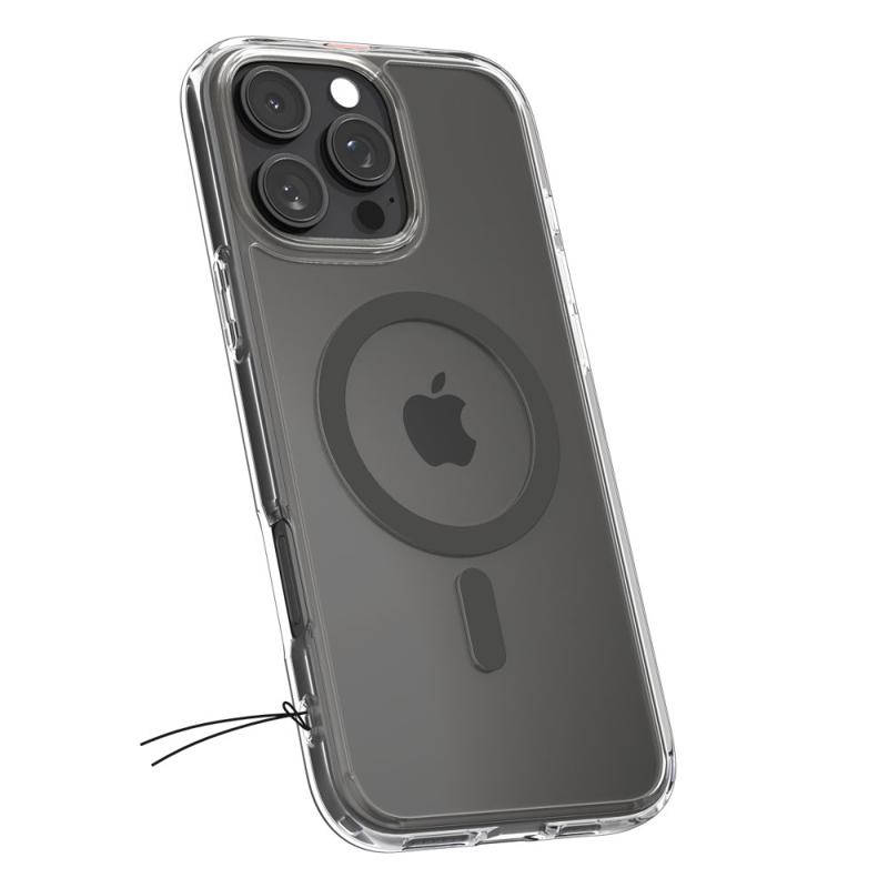 Spigen® Ultra Hybrid™ MagFit Case (iPhone 16 Pro Max) graphite Spigen® Ultra Hybrid™ MagFit Case (iPhone 16 Pro Max) graphite