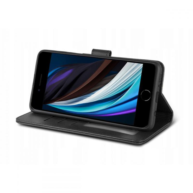 Tech-Protect Wallet Magsafe Case (iPhone 16 Pro Max) black Tech-Protect Wallet Magsafe Case (iPhone 16 Pro Max) black