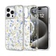 Tech-Protect Magmood Magsafe Case (iPhone 16 Pro Max) spring flowers Tech-Protect Magmood Magsafe Case (iPhone 16 Pro Max) spring flowers