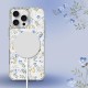 Tech-Protect Magmood Magsafe Case (iPhone 16 Pro Max) spring flowers Tech-Protect Magmood Magsafe Case (iPhone 16 Pro Max) spring flowers