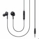 Samsung Ακουστικά Handsfree 3.5mm Mini Jack (EO-IA500BBEGWW) black