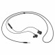 Samsung Ακουστικά Handsfree 3.5mm Mini Jack (EO-IA500BBEGWW) black