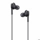 Samsung Ακουστικά Handsfree 3.5mm Mini Jack (EO-IA500BBEGWW) black