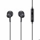 Samsung Ακουστικά Handsfree 3.5mm Mini Jack (EO-IA500BBEGWW) black