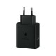 Samsung Duo Wall Charger 2x Type-C 50W (EP-T5020XBEGEU) black