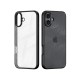 Dux Ducis Aimo Armored Case (iPhone 16) black