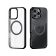 Dux Ducis Aimo Mag Series Back Cover Case (iPhone 16 Pro Max) black