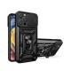 Hybrid Armor Camshield Pro Case (iPhone 16 Pro) black