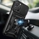 Hybrid Armor Camshield Pro Case (iPhone 16 Pro) black