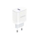 Dudao A20EU 18W USB Wall Charger (white)