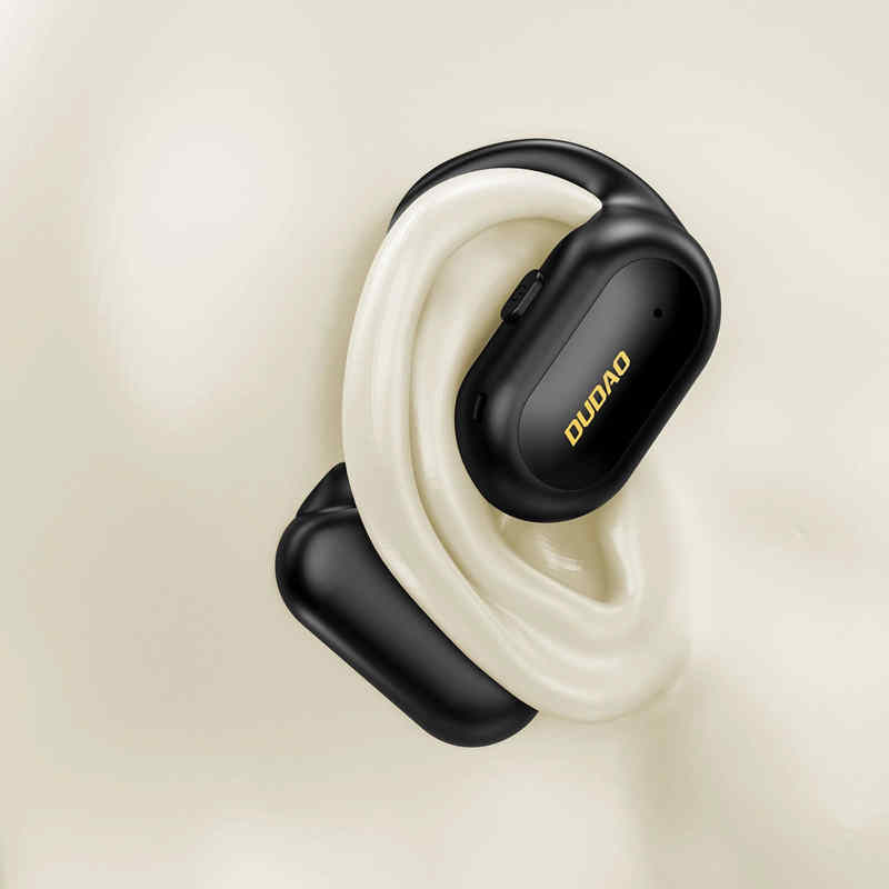 Dudao U4A OWS Business Bluetooth Handsfree Ακουστικό 5.3 IPX5 (black)