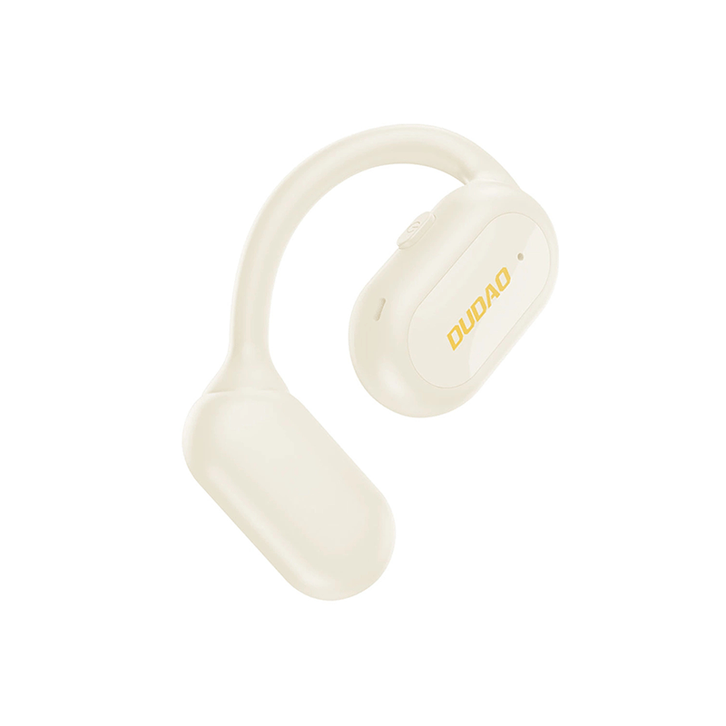 Dudao U4A OWS Business Bluetooth Handsfree Ακουστικό 5.3 IPX5 (white)