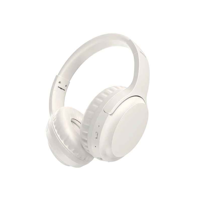 Dudao X22Pro on-ear Headphones Ακουστικό Bluetooth 5.3 (white)