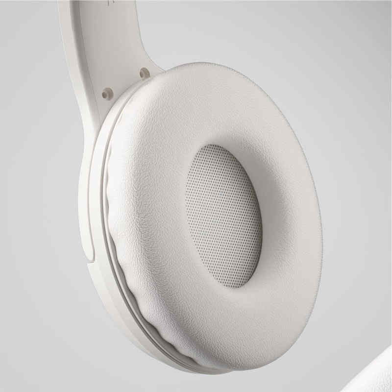 Dudao X22Pro on-ear Headphones Ακουστικό Bluetooth 5.3 (white)