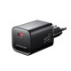 Joyroom JR-TCF07EU Wall Charger Speed ​​Series 30W Type-C PD, QC, AFC, FCP (black)