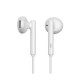 Joyroom JR-EC05 Ακουστικά Handsfree με μικρόφωνο Type-C (white)