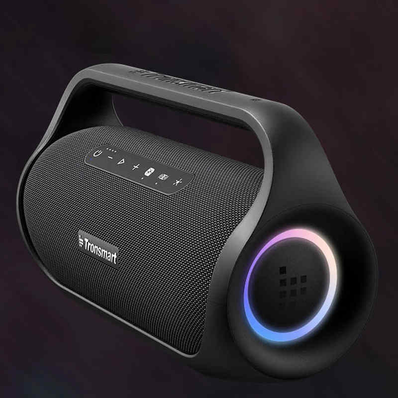 Tronsmart Bang Mini Wireless bluetooth Speaker 50W (854630) black