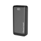 Powertech Power Bank PT-1327 20000mAh 22.5W black