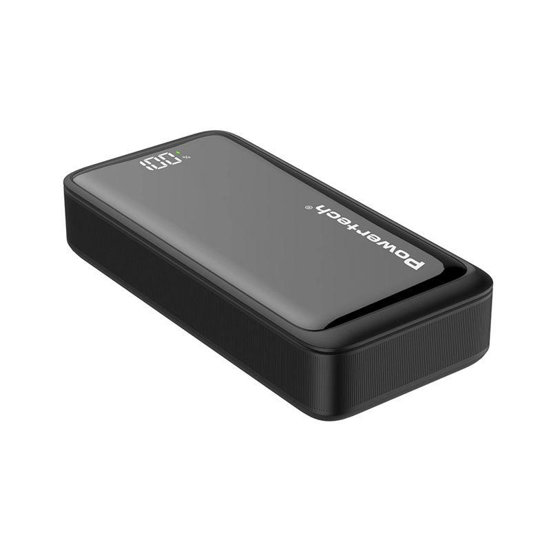 Powertech Power Bank PT-1327 20000mAh 22.5W black