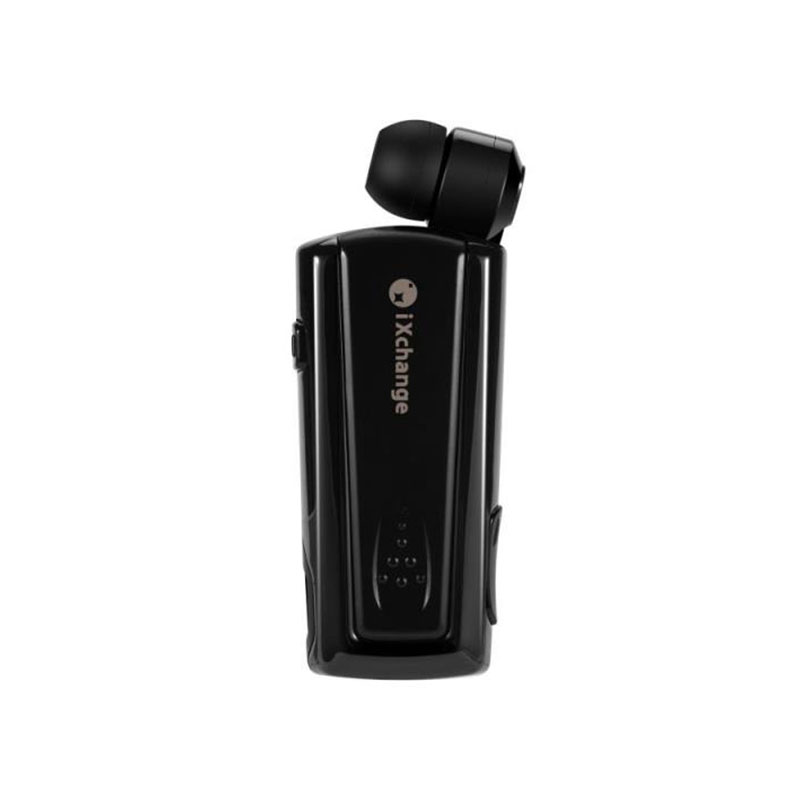 Ακουστικό Πέτου Bluetooth iXchange UA27 In-ear (black)