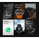 Zeblaze Stratos 2 Plus Smartwatch 1.43" Amoled (black)