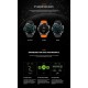 Zeblaze Stratos 2 Plus Smartwatch 1.43" Amoled (black)