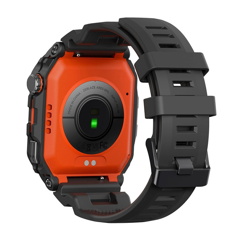 Zeblaze Ares Smartwatch 1.75" IPS (black)