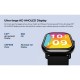 Zeblaze GTS 3 Pro Smartwatch 1.97" Amoled (black)