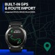 Zeblaze Stratos 3 Pro Smartwatch 1.43" Amoled (black)